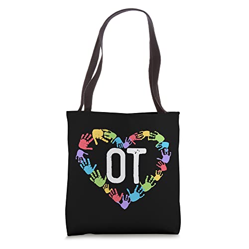 OT Occupational Therapist Tote Bag