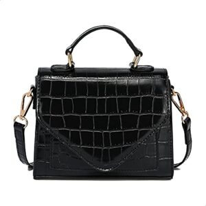 catmicoo croc mini purses for women trendy small handbags