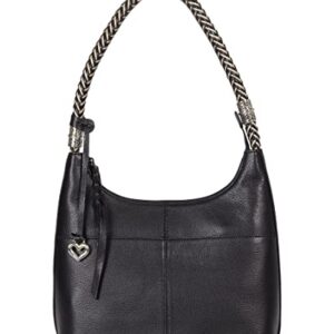 Brighton Bellaire Hobo Black One Size