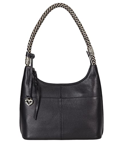 Brighton Bellaire Hobo Black One Size