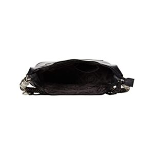 Brighton Bellaire Hobo Black One Size