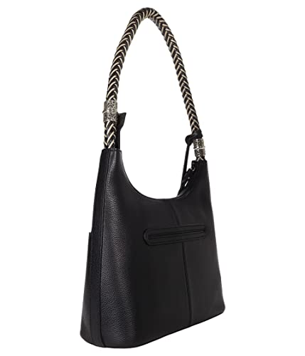 Brighton Bellaire Hobo Black One Size