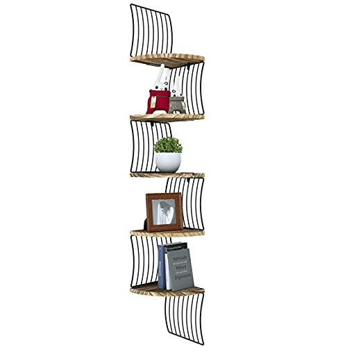 Love-KANKEI Floating Shelves Bundle（Contains 2 Items）