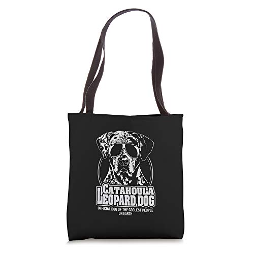 Funny Proud Catahoula Leopard Dog coolest people gift dog Tote Bag