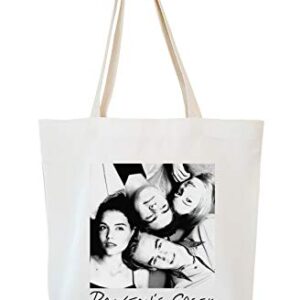 Dawson's Creek Tote Bag Dawsons Creek TV Show Calico Tote Bag Gifts