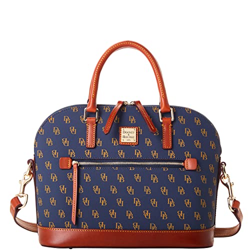 Dooney & Bourke Gretta Domed Zip Satchel