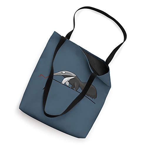 Antbear-Lover Artwork Cute Giant Anteater Tote Bag