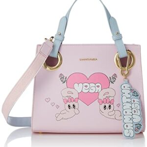 SAMANTHAVEGA(サマンサベガ) Shoulder Mini Bag, Safety Pink
