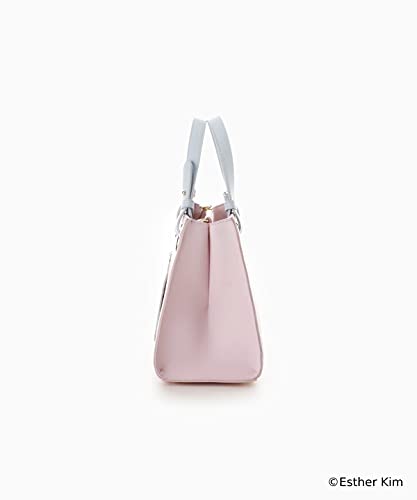 SAMANTHAVEGA(サマンサベガ) Shoulder Mini Bag, Safety Pink