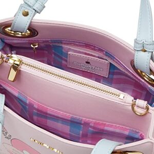 SAMANTHAVEGA(サマンサベガ) Shoulder Mini Bag, Safety Pink