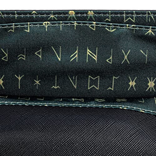 Loungefly Marvel Loki Hardware Crossbody Bag