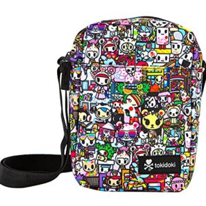 Tokidoki Crossbody, Black