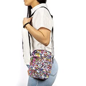 Tokidoki Crossbody, Black