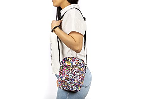 Tokidoki Crossbody, Black