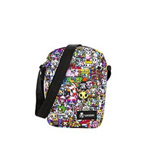 Tokidoki Crossbody, Black