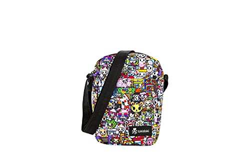 Tokidoki Crossbody, Black