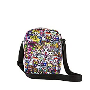 Tokidoki Crossbody, Black