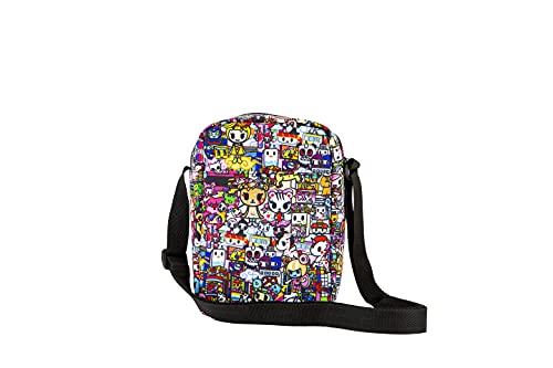 Tokidoki Crossbody, Black