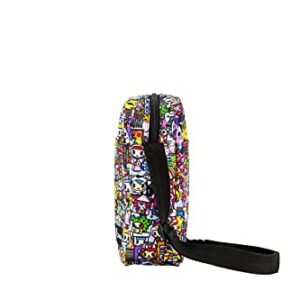 Tokidoki Crossbody, Black