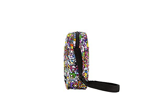 Tokidoki Crossbody, Black