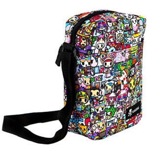 Tokidoki Crossbody, Black