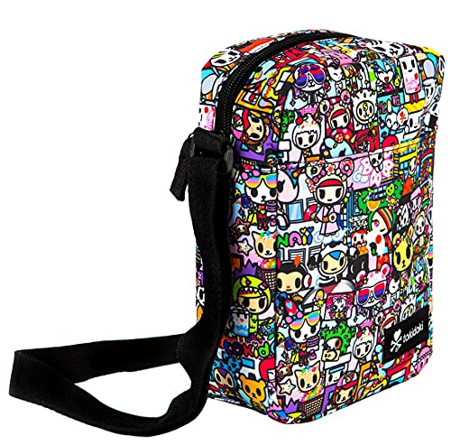 Tokidoki Crossbody, Black