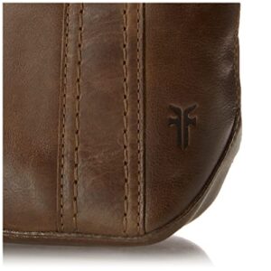 Frye womens Melissa Small Zip Tote Crossbody, Khaki, One Size US