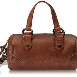 Frye womens Melissa Mini Crossbody, Cognac, One Size US