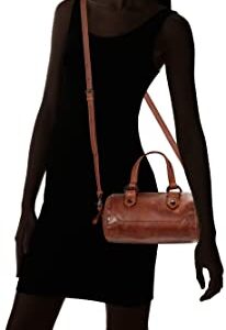 Frye womens Melissa Mini Crossbody, Cognac, One Size US