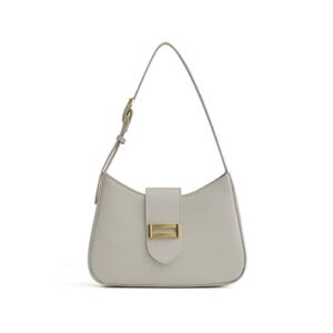 women’s shoulder bag hobo handbags small purse tote clutch handbag with adjustable strap…
