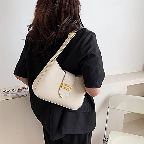 Women’s Shoulder Bag Hobo Handbags Small Purse Tote Clutch Handbag With Adjustable Strap…