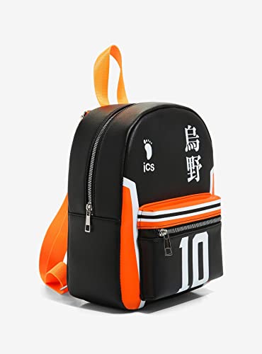 Hot Topic Haikyu!! Volleyball Club Mini Backpack