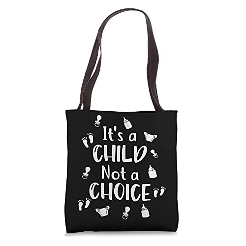 Pro Life Movement Conservative - Anti Abortion Pro Life Tote Bag