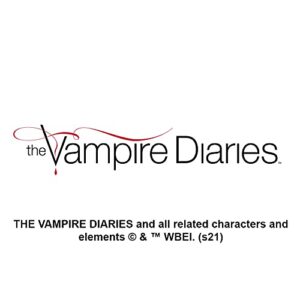 Vampire Diaries Why Choose Officially Licensed Silky Touch Super Soft Throw Blanket 50" x 60"