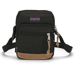 JanSport Core Crossbody, Black