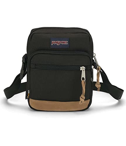 JanSport Core Crossbody, Black