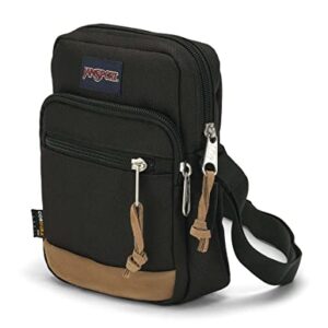 JanSport Core Crossbody, Black