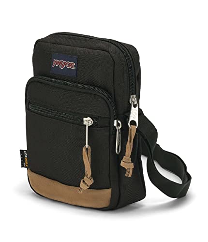 JanSport Core Crossbody, Black