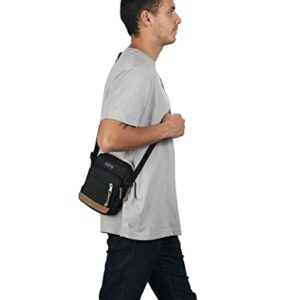 JanSport Core Crossbody, Black