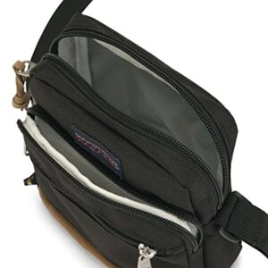 JanSport Core Crossbody, Black