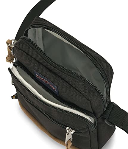 JanSport Core Crossbody, Black