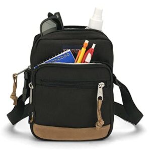 JanSport Core Crossbody, Black