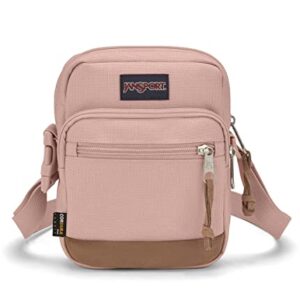 JanSport Core Crossbody, Misty Rose