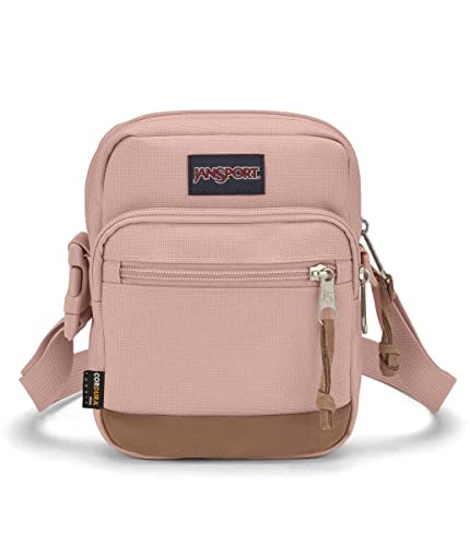 JanSport Core Crossbody, Misty Rose