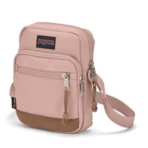 JanSport Core Crossbody, Misty Rose