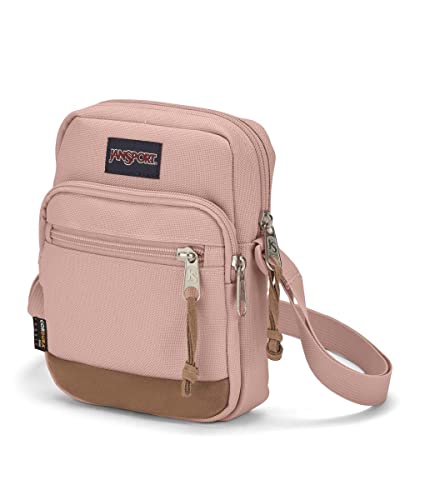 JanSport Core Crossbody, Misty Rose