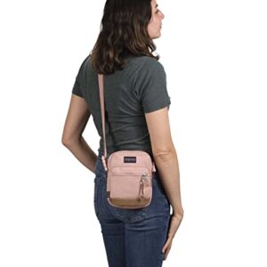 JanSport Core Crossbody, Misty Rose