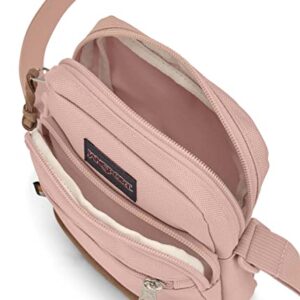 JanSport Core Crossbody, Misty Rose