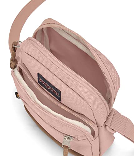 JanSport Core Crossbody, Misty Rose