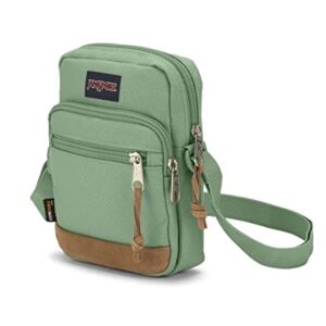 JanSport Core Crossbody, Loden Frost